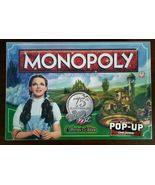 The Wizard of Oz Monopoly Board Game 75th Anniversary Collector&#39;s Editio... - $195.00