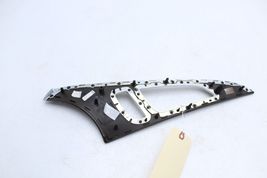 12-18 AUDI A6 C7 FRONT LEFT DRIVER SIDE DOOR PANEL TRIM E4942 image 7