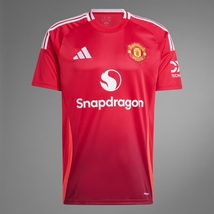 MAN UNITED MAIN NEW JERSEY 2025 / SPECIAL OFFER// FREE SHIPPING - £50.78 GBP