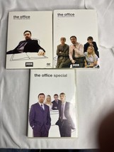 DVD The Office UK Version BBC Complete First & Second Season 1 2 Office Special - $9.90