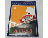 Discover North America Road Atlas United States Canada Mexico Rand McNal... - £17.52 GBP