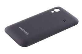 Back Door Black Battery Cover Housing Case For Samsung Galaxy GT S5830 - $7.61