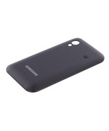 Back Door Black Battery Cover Housing Case For Samsung Galaxy GT S5830 - $141.33 MXN