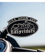Easyriders Bike Show Tour 2007 Vest Hat Bag Lapel Pin Motorcycle - Lady ... - $343.61 MXN