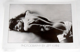 BARELY BRIEF MALE MODEL POSTER FROM 1993  - £23.53 GBP