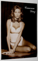 CAMERON DIAZ POSTER   - $27.36 CAD