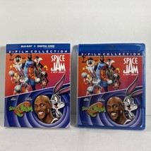 Space Jam : A New Legacy (Blu Ray + Dvd + Digital) Brand New Sealed slipcase - £14.00 GBP