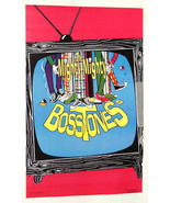  MIGHTY MIGHTY BOSSTONES POSTER FROM 1997, VINTAGE AND RARE! - $41.14 CAD