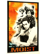 MOIST POSTER FROM 1997, VINTAGE AND RARE!   - $19.99