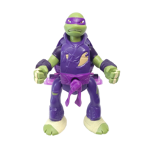 Teenage Mutant Ninja Turtles TMNT Throw N Battle Donatello 2013 - £3.15 GBP