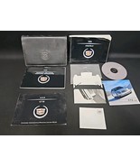 2006 Cadillac CTS/CTS-V ZOEM Owner Operators Manual w/Supplements CD - $44.20 CAD