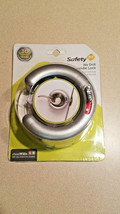 Dorel Safety No Drill Lever Handle Baby Safety Lock Style #48448 (NEW) - £7.87 GBP