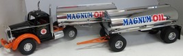 Smith-Miller Mack Tractor / Magnum Oil Dual Tanker #16/100 - $2,595.00