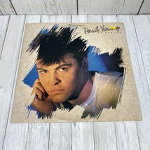 Paul Young - No Parlez Vinyl Lp Album Record 80&#39;s Pop Come Back and Stay - $6.97