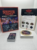Netflix Stranger Things: Attack of the Mind Flayer Board Game New By Joe... - £9.72 GBP