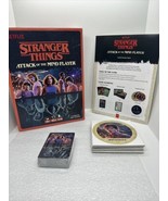 Netflix Stranger Things: Attack of the Mind Flayer Board Game New By Joe... - £9.60 GBP