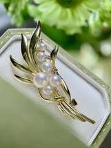 Golden Harvest Freshwater Pearls Brooches H20225332 - £39.96 GBP