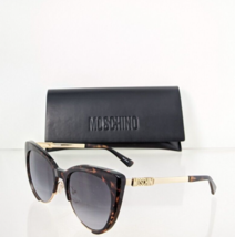 Brand New Authentic MOSCHINO Sunglasses MOS040 8069O 55mm Frame - £85.04 GBP