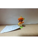 2003 TCFC Bandai Orange Blossom Strawberry Shortcake Figure - $183.44 MXN