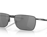 Oakley EJECTOR Sunglasses OO4142-0158 Satin Black Frame W/ PRIZM Black L... - $108.89