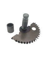 Kick Start Spindle Shaft Gear for GY6 4 Stroke 139QMB 50cc Scooter Moped - $10.50 CAD