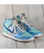 Nike Dunk High I Got Next DV2130-400 Men&#39;s Size 8 Color Blue/White Teal - $1,116.41 MXN