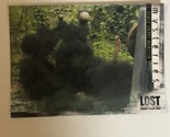 Lost Trading Card Season 3 #71 Black Smoke Monster - $1.97