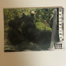 Lost Trading Card Season 3 #71 Black Smoke Monster - £1.57 GBP