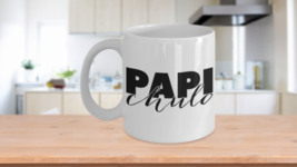 Papi Chulo Mug Latino Spanish Daddy Husband Birthday Anniversary Gift Ce... - $18.95