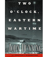 Two O&#39;Clock, Eastern Wartime By John Dunning ~ HC/DJ 1st Ed. 2001 - $13.82 CAD