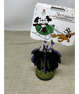 Disney Ornament Sketchbook Maleficent Circle of Flames Sleeping Beauty - €26,04 EUR