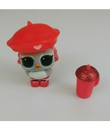 LOL Surprise Pets Angel Wings Series 4 Fuzzy Owl With Accessories - $10.81 CAD