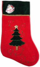 Santa&#39;s Finest Christmas Stockings, 19 Inch - £10.17 GBP