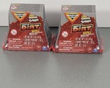 2 Packs Monster Jam Monster Dirt Red Refill Kinetic Sand 5oz Spinmaster - $13.06