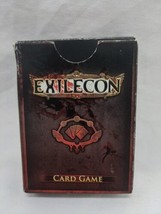  *Completed* Path Of Exile Exilecon Trading Card Game Paper Deck Box  - £77.31 GBP