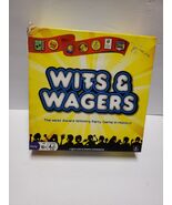 North Star Games Wits &amp; Wagers Complete Game - NSG101 - $16.90 CAD