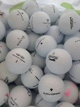 Tz Golf - Assorted Brands Titleist, Tm, Cw, Used Golf Balls. Great Quality. - $65.10