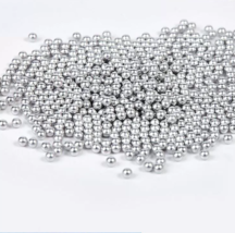 10000 pcs 2mm Precision Solid Aluminum Balls - £16.13 GBP