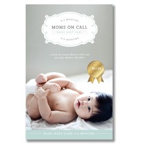Moms on Call | Basic Baby Care 0-6 Months | Parenting Book 1 of 3 Laura ... - $20.99