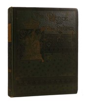 Mark Twain The Prince And The Pauper 1st Edition 3rd Printing - $518.88