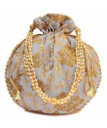 Potli for women / Handmade Hanging bag  - £20.11 GBP