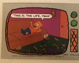 The Simpsons Trading Card 1990 #80 Bart Simpson - £1.55 GBP
