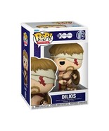 Funko POP! Movies: 300 - Aristodemus - Dilios - 300 The Movie - Collecta... - $344.17 MXN