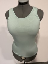 Nordstrom Lot of 3 round Scoop Neck - Sleeveless Tank Top SZ M NWT ( Rub... - £15.19 GBP