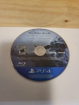 The Elder Scrolls Online: Tamriel Unlimited PlayStation 4 PS4 Video Game Disc - $5.51