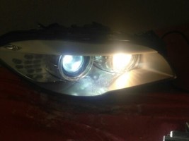 2011-2013 Bmw 5 Series F10 Passenger Right Side Hid Xenon Headlight W/AFS Oem - £632.29 GBP