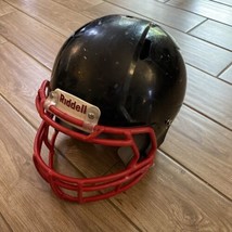 Riddell Speed Youth Black &amp; Red Classic Football Helmet Large/XL - $99.99