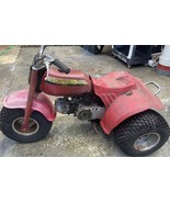 1978-1983 Honda Atc 70 ATC70 Parts Front Wheel Plus More Parts Available - $246.23 CAD