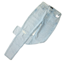 NWT 7 For All Mankind High Waist Skinny in Grand Street Stretch Jeans 31 - £49.56 GBP