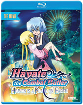 Hayate the Combat Butler Heaven is a Place on Earth - Anime - Blu-ray - £15.85 GBP